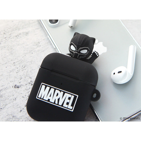 Marvel Figure Soft AirPods Case