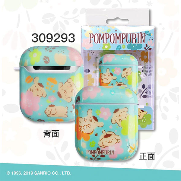 Sanrio Characters AirPods Protective Case 2nd gen design 2