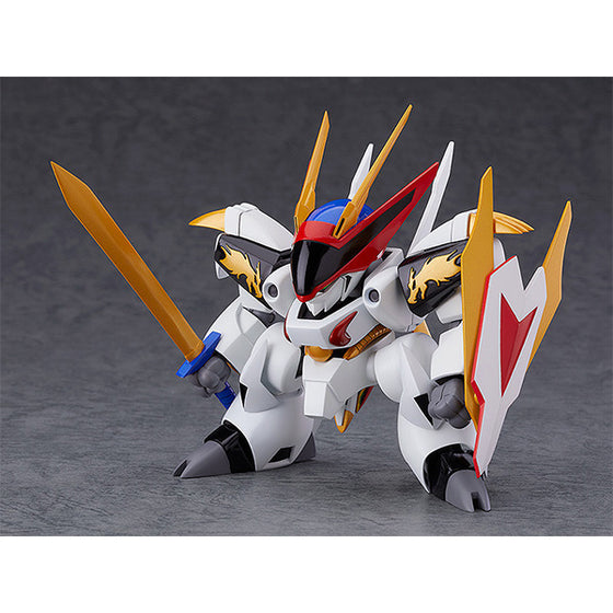 PLAMAX MS-05 Mashin Hero Wataru Ryuomaru Plastic Model