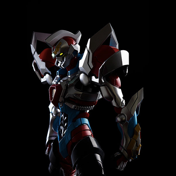GIGAN-TECHS Gridman