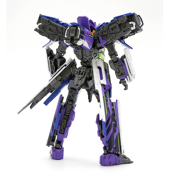 Revoltech Evangelion Evolution EV-20 Shinkalion 500 Type EVA