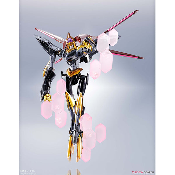 Metal Robot Spirits SIDE KMF Code Geass Shinkirou Figure