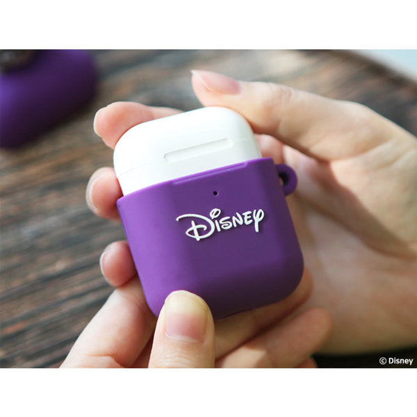 Disney Figure Soft AirPods Case (Judy/ Nick/ Olaf)