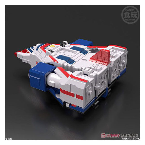 Taiyo Gattai Sekai no Super Mini Pla Sun Vulcan (Set of 2)