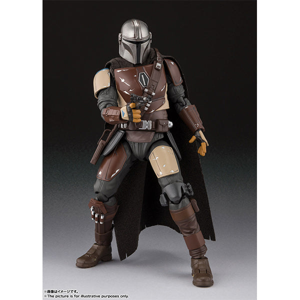S.H.Figuarts The Mandalorian (Star Wars: The Mandalorian)