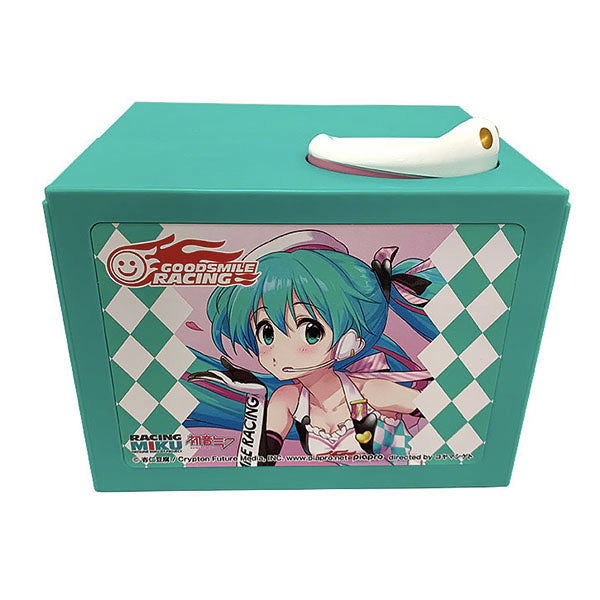 Racing Miku 2019 Ver. Chatting Bank 001/002/003/004