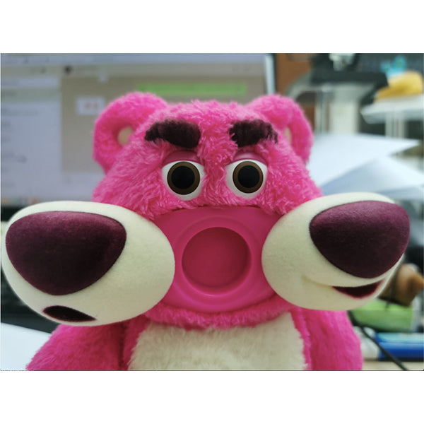 Herocross - HMF#081 Disney Lotso Action Figure