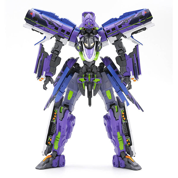 Revoltech Evangelion Evolution EV-20 Shinkalion 500 Type EVA