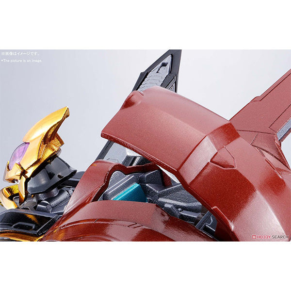 Metal Robot Spirits SIDE KMF Code Geass Shinkirou Figure