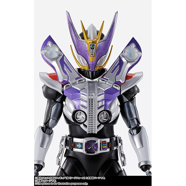 S.H.Figuarts (Shinkocchou Seihou) Kamen Rider Den-O Sword Form/Gun Form
