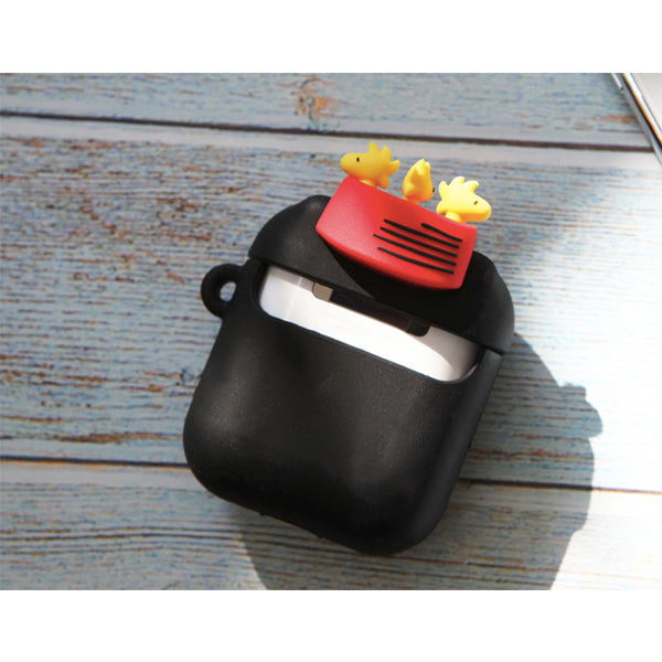 Peanuts Figure Soft AirPods Case