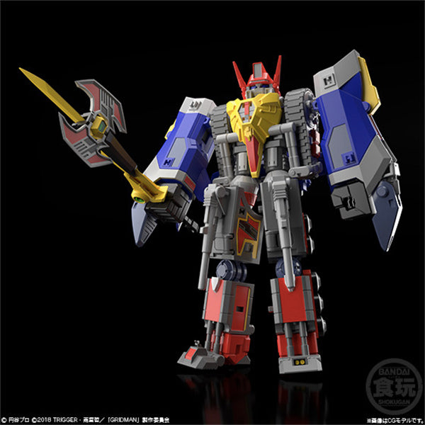 Super Mini-Pla SSSS.GRIDMAN (set of 4) (Resale)