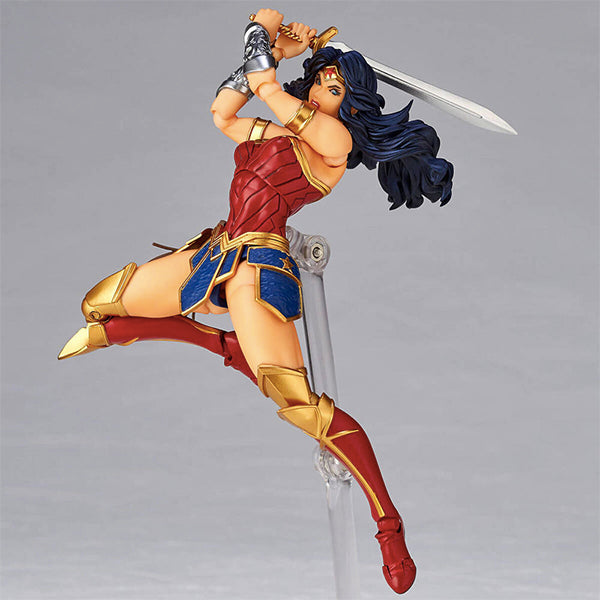 Amazing Yamaguchi No.017 Wonder Woman