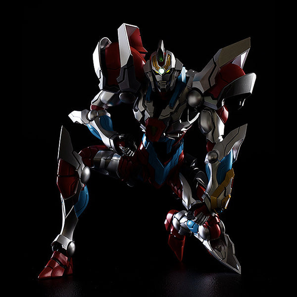 GIGAN-TECHS Gridman