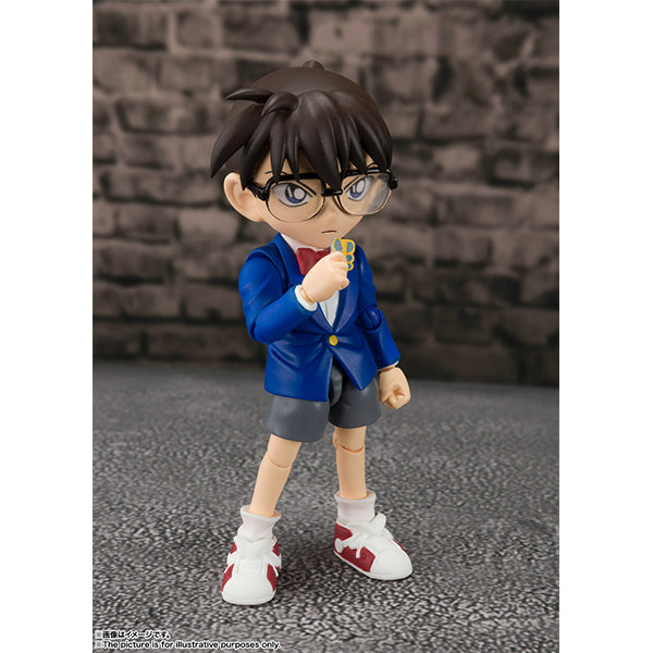 S.H.Figuarts Conan Edogawa -Tracking Part-