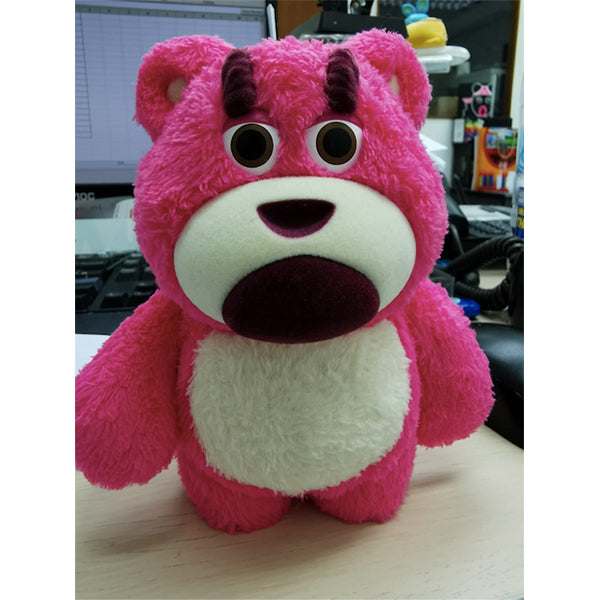 Herocross - HMF#081 Disney Lotso Action Figure