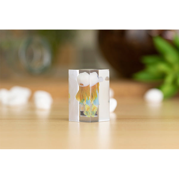 Cells at Work! Platelet Full Color 3D Crystal Figure