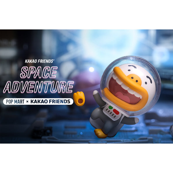Pop Mart - Kakao Talk Friends Space Series Mini Figure (Ryan, Apeach, Muzi, Neo, etc.)