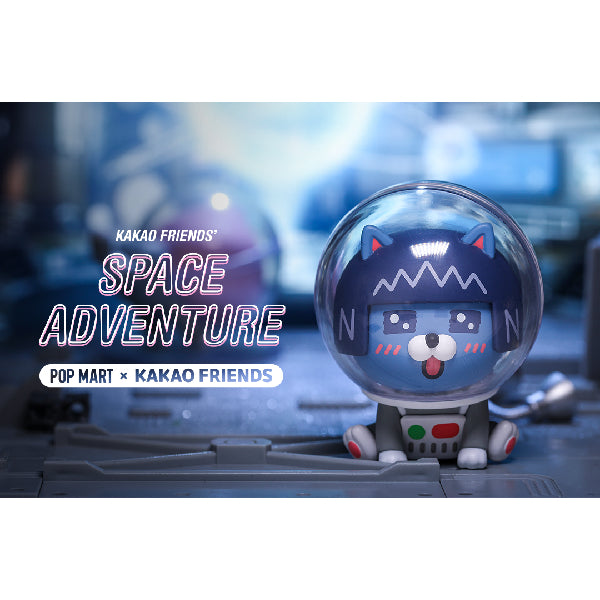 Pop Mart - Kakao Talk Friends Space Series Mini Figure (Ryan, Apeach, Muzi, Neo, etc.)