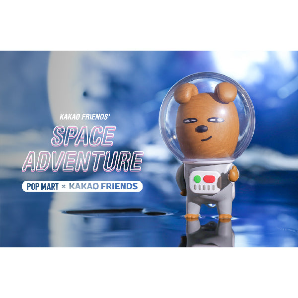 Pop Mart - Kakao Talk Friends Space Series Mini Figure (Ryan, Apeach, Muzi, Neo, etc.)