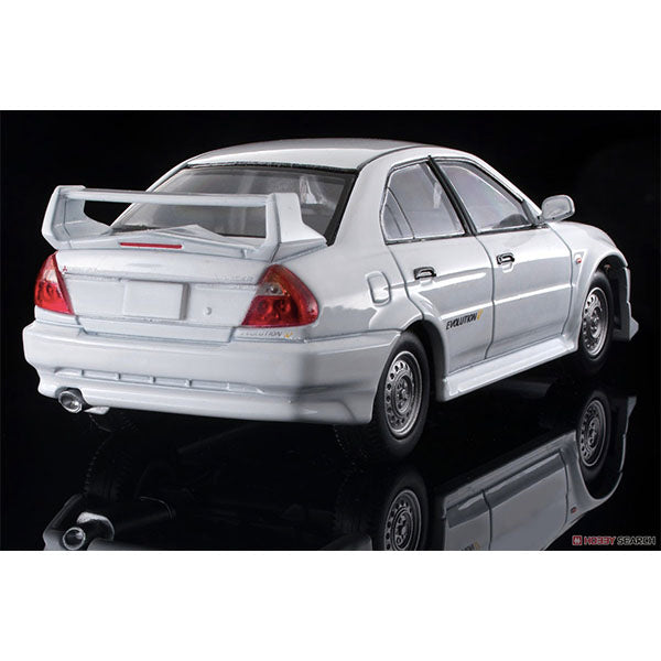 LV-N187c Lancer GSR Evolution V Diecast Toy Model Car (White)