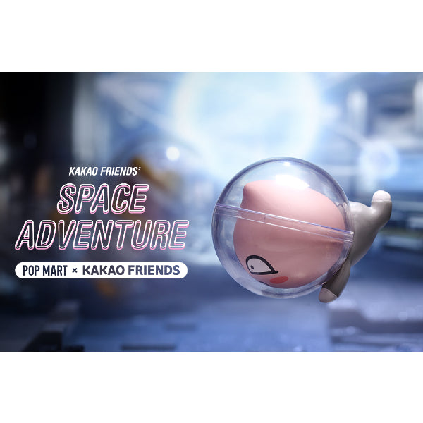 Pop Mart - Kakao Talk Friends Space Series Mini Figure (Ryan, Apeach, Muzi, Neo, etc.)