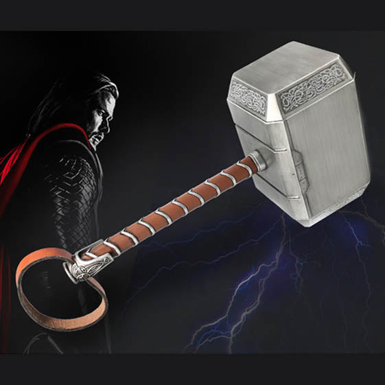 Marvel Thor Hammer 1:1 Scale MJOLNIR Bluetooth Speaker | DGPOWER | Up-Next HK