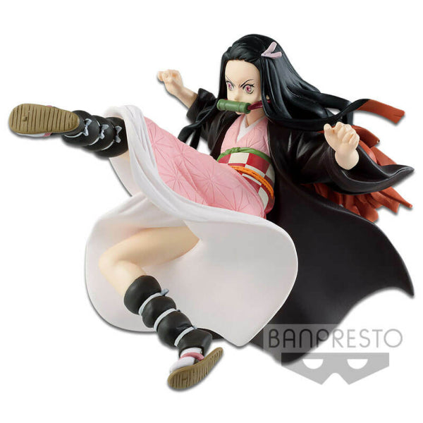 Banpresto - [VIBRATION STARS] DEMON SLAYER: KIMETSU NO YAIBA ～NEZUKO KAMADO COLLECTION～