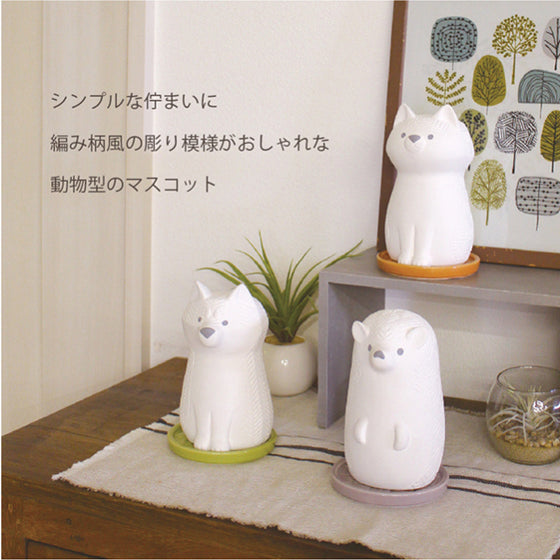 Natural Dehumidifier Collection - White animals