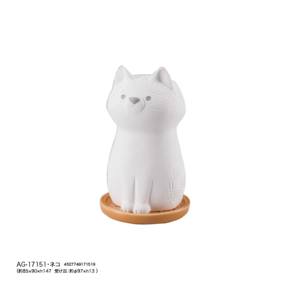 Natural Dehumidifier Collection - White animals