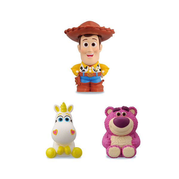 Toy Story 4 Soft Vinyl Finger Puppet Mascot Mini Figure