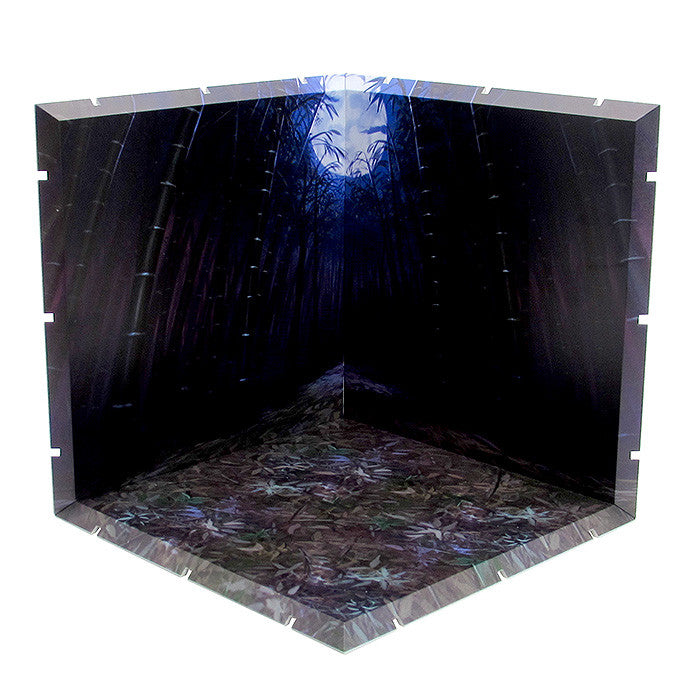 Dioramansion 150: Diner / Bazaar / Bamboo Forest