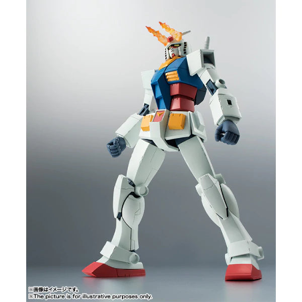 Robot Spirits -SIDE MS- 高達 RX-78-2 Gundam ver. A.N.I.M.E. (2022 Sep Resale ver.)
