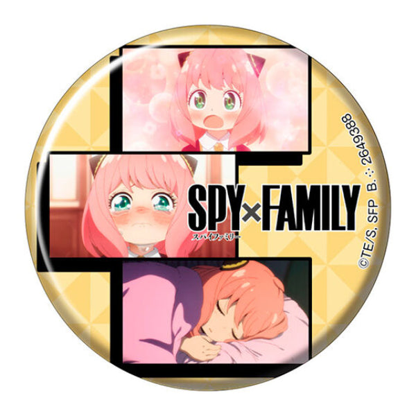 SPY x FAMILY ASSORT COLLECTION 2 間諜家家酒 間諜過家家 安妮亞 Anya アーニャ 扭蛋 (set of 16)