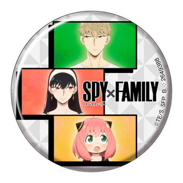SPY x FAMILY ASSORT COLLECTION 2 間諜家家酒 間諜過家家 安妮亞 Anya アーニャ 扭蛋 (set of 16)