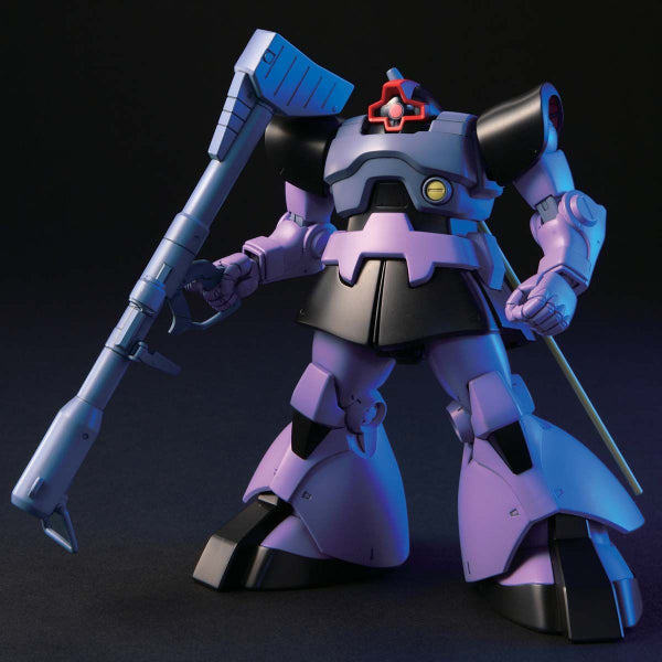 HGUC 1/144 MS-09 DOM/MS-09R Rick-DOM 機動戰士 高達 力奇大魔 大魔