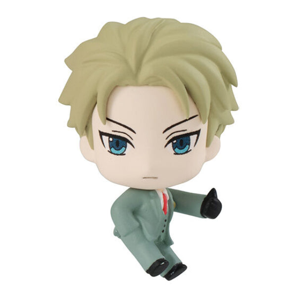 SPY x FAMILY HUGCOT 間諜家家酒 間諜過家家 安妮亞 Anya アーニャ 扭蛋 (set of 4)