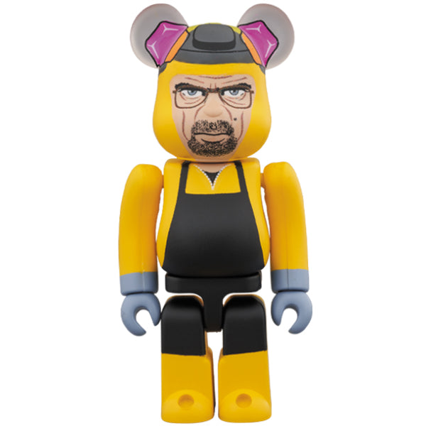 BE@RBRICK Breaking Bad 100% & 400%