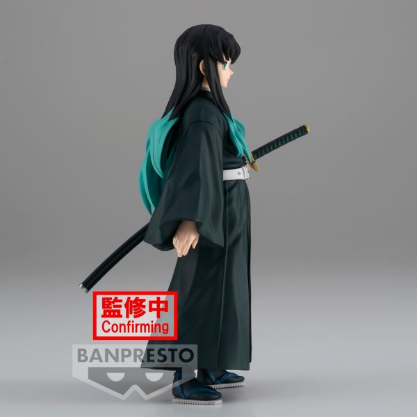 DEMON SLAYER: KIMETSU NO YAIBA FIGURE VOL.33-34 (Tokito Muichiro / Mitsuri Kanroji) 鬼滅之刃 (霞柱 時透無一郎 / 戀柱 甘露寺蜜璃)