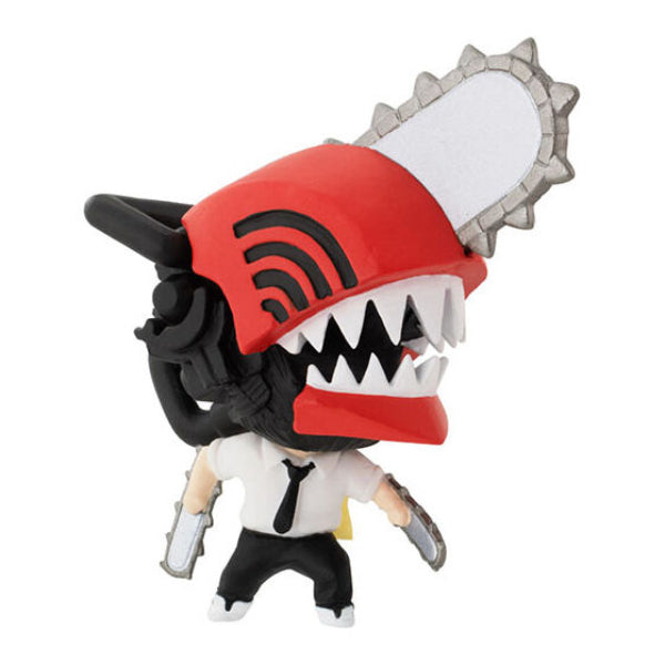 CHAINSAW MAN CAPSULE FIGURE COLLECTION 扭蛋 鏈鋸人 電鋸人 淀治 電次 帕瓦 瑪奇瑪 真紀真 早川秋 波奇塔