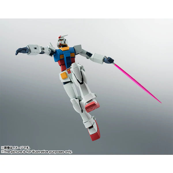 Robot Spirits -SIDE MS- 高達 RX-78-2 Gundam ver. A.N.I.M.E. (2022 Sep Resale ver.)