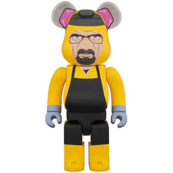 BE@RBRICK Breaking Bad 100% & 400%