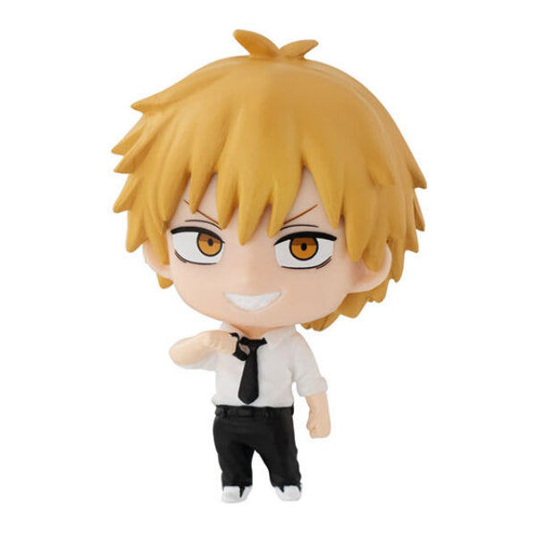 CHAINSAW MAN CAPSULE FIGURE COLLECTION 扭蛋 鏈鋸人 電鋸人 淀治 電次 帕瓦 瑪奇瑪 真紀真 早川秋 波奇塔