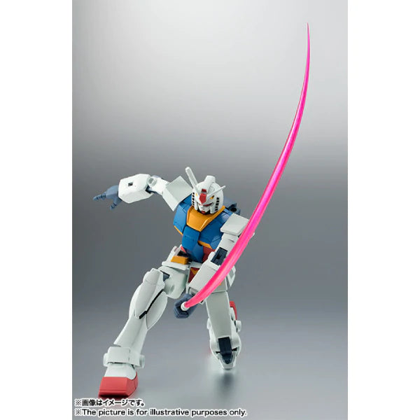 Robot Spirits -SIDE MS- 高達 RX-78-2 Gundam ver. A.N.I.M.E. (2022 Sep Resale ver.)