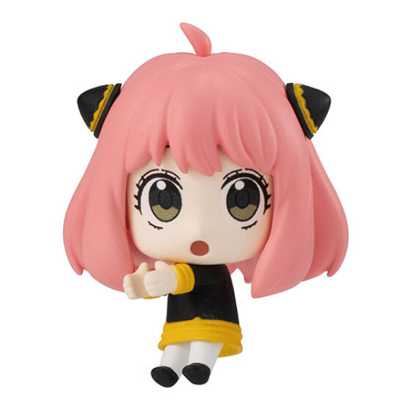 SPY x FAMILY HUGCOT 間諜家家酒 間諜過家家 安妮亞 Anya アーニャ 扭蛋 (set of 4)