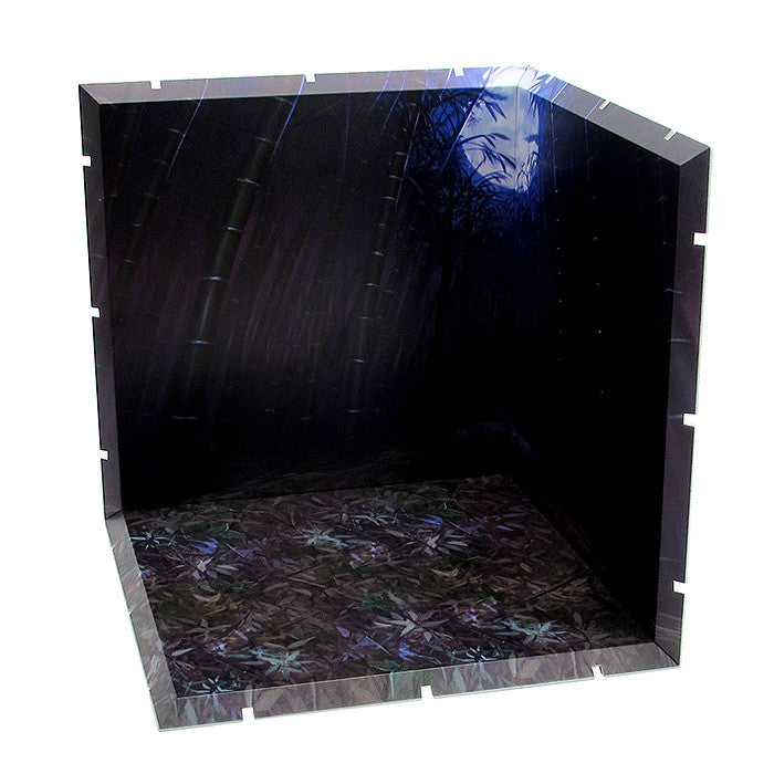 Dioramansion 150: Diner / Bazaar / Bamboo Forest