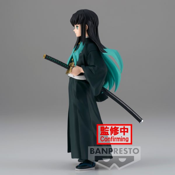 DEMON SLAYER: KIMETSU NO YAIBA FIGURE VOL.33-34 (Tokito Muichiro / Mitsuri Kanroji) 鬼滅之刃 (霞柱 時透無一郎 / 戀柱 甘露寺蜜璃)