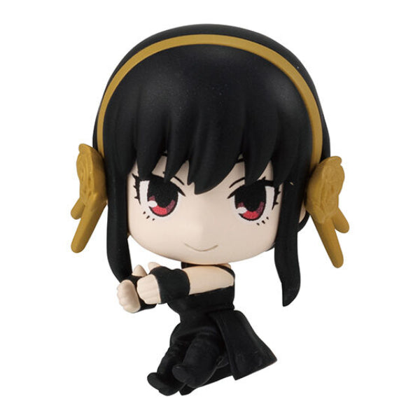 SPY x FAMILY HUGCOT 間諜家家酒 間諜過家家 安妮亞 Anya アーニャ 扭蛋 (set of 4)