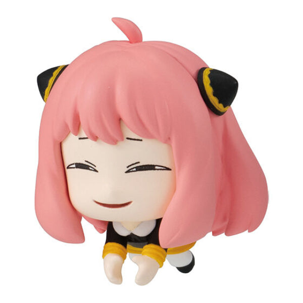 SPY x FAMILY HUGCOT 間諜家家酒 間諜過家家 安妮亞 Anya アーニャ 扭蛋 (set of 4)
