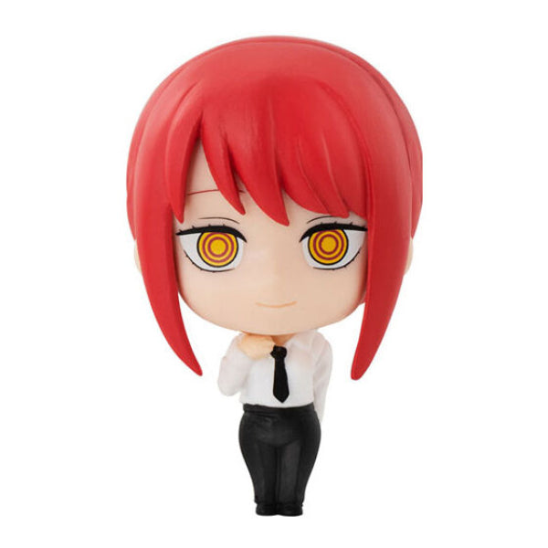 CHAINSAW MAN CAPSULE FIGURE COLLECTION 扭蛋 鏈鋸人 電鋸人 淀治 電次 帕瓦 瑪奇瑪 真紀真 早川秋 波奇塔